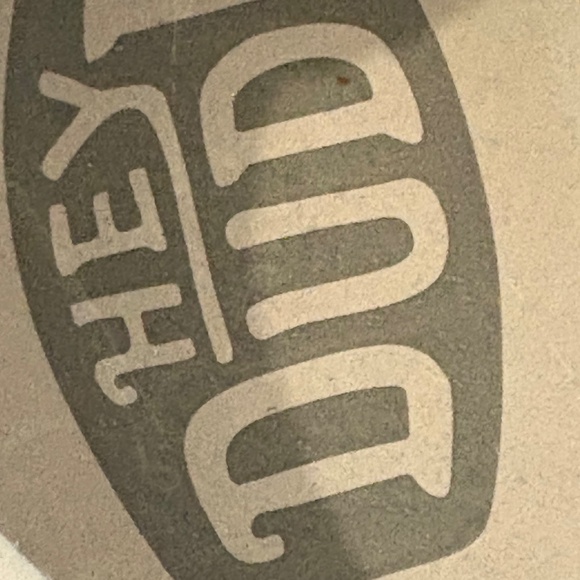 NWOT -  HEY DUDE Men's Wally loafers  - SZ 10 - Picture 15 of 17